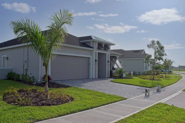 Best Residential Paver Driveway  in West Jefferson, NC