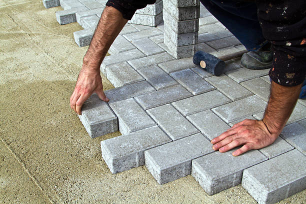 Best Driveway Resurfacing Pavers  in West Jefferson, NC